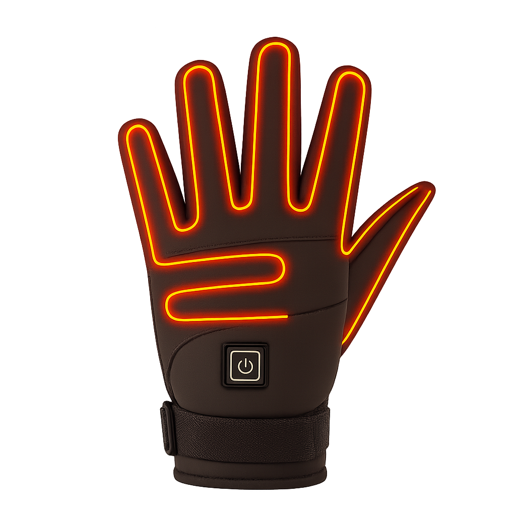 HEATED GLOVES
