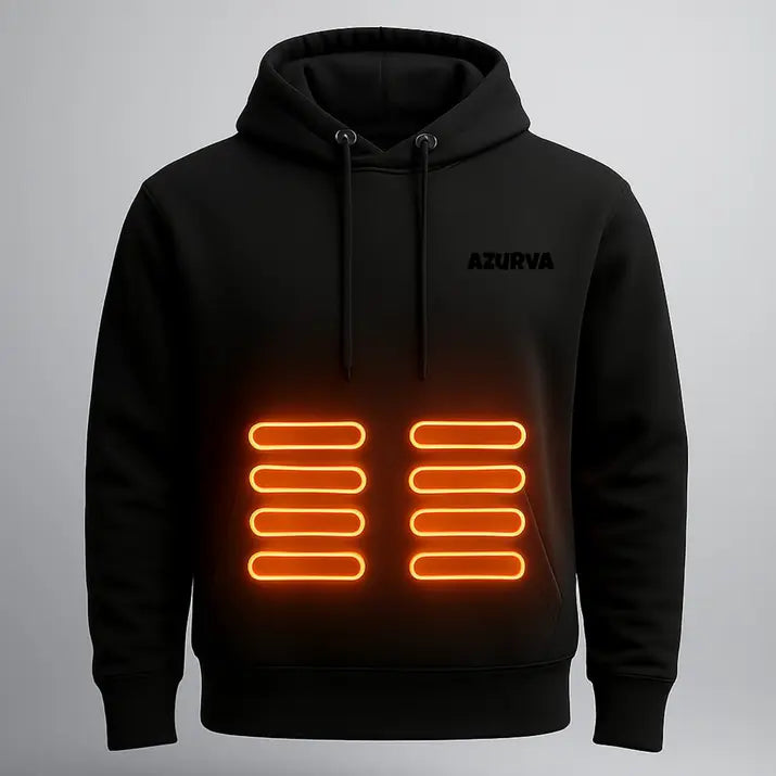 Heated Comfort Hoodie™