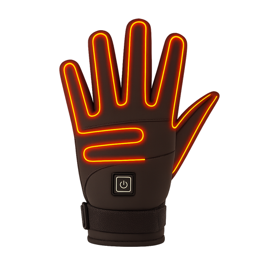 HEATED GLOVES