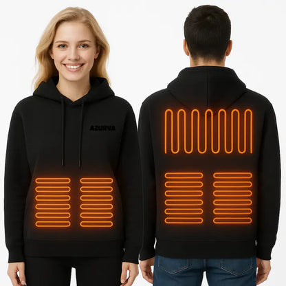 Heated Comfort Hoodie™